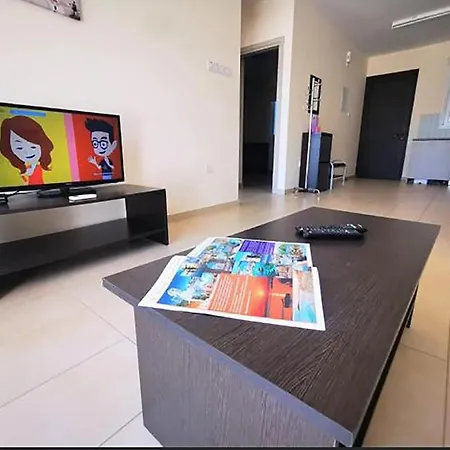 Apartment Mythical Sands - Kapparis