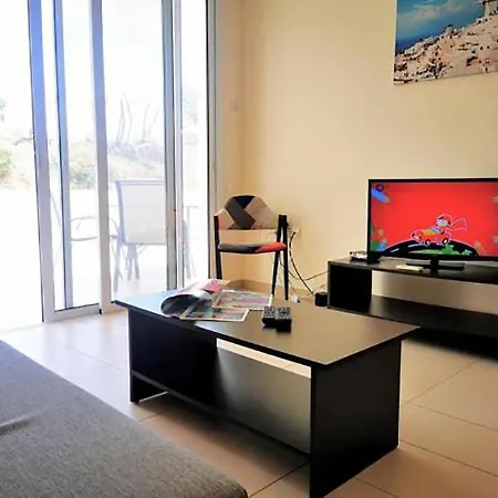 Mythical Sands - Kapparis * Paralimni