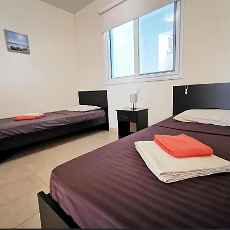 Mythical Sands - Kapparis Apartment *