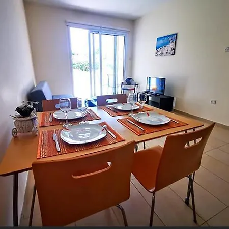 Apartament Mythical Sands - Kapparis *
